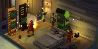The Sims 4: в бесплатном обновлении появятся пожарные и свободное размещение окон